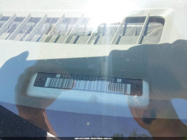 Продаж на аукціоні авто 2012 Chevrolet Express 3500 Ls, vin: 1GAZGZFG1C1169656, номер лоту: 45223269