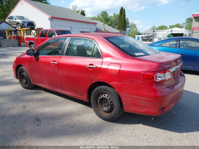 2011 Toyota Corolla Le მანქანა იყიდება აუქციონზე, vin: 2T1BU4EE8BC574623, აუქციონის ნომერი: 45223270