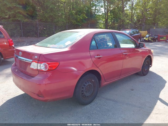 2011 Toyota Corolla Le მანქანა იყიდება აუქციონზე, vin: 2T1BU4EE8BC574623, აუქციონის ნომერი: 45223270
