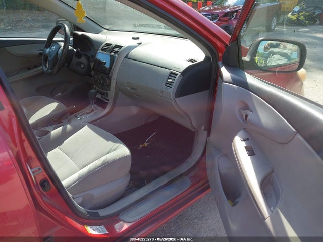 2011 Toyota Corolla Le მანქანა იყიდება აუქციონზე, vin: 2T1BU4EE8BC574623, აუქციონის ნომერი: 45223270
