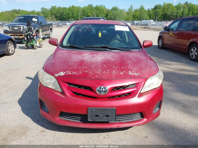2011 Toyota Corolla Le მანქანა იყიდება აუქციონზე, vin: 2T1BU4EE8BC574623, აუქციონის ნომერი: 45223270