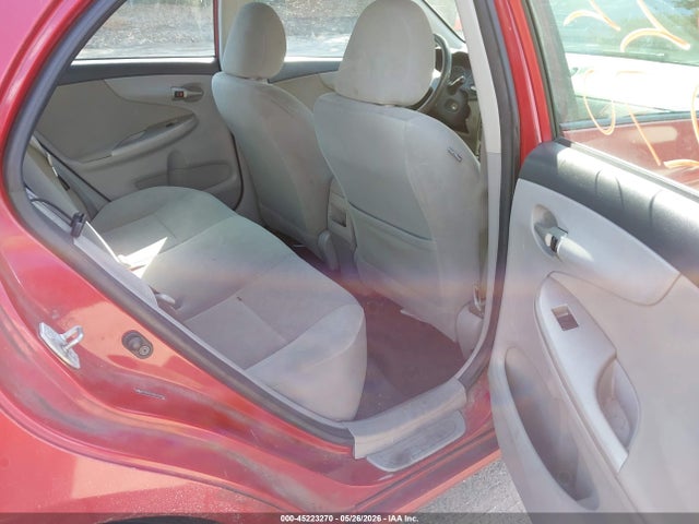 2011 Toyota Corolla Le მანქანა იყიდება აუქციონზე, vin: 2T1BU4EE8BC574623, აუქციონის ნომერი: 45223270