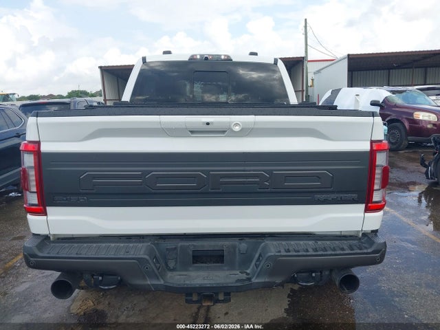 Ford F-150 Raptor 2021 1FTFW1RG2MFC59056 Image 16