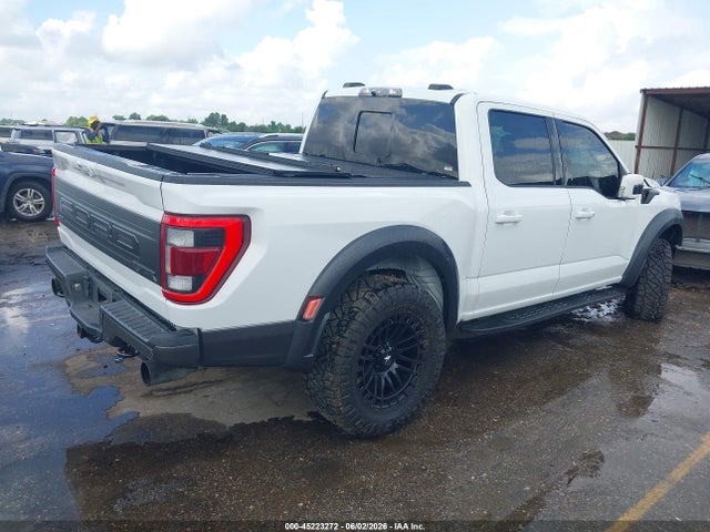 Ford F-150 Raptor 2021 1FTFW1RG2MFC59056 Image 4