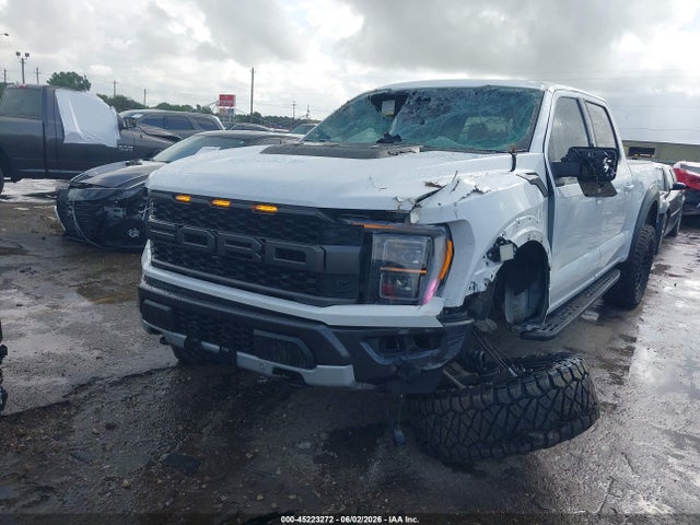 Ford F-150 Raptor 2021 1FTFW1RG2MFC59056 Image 6
