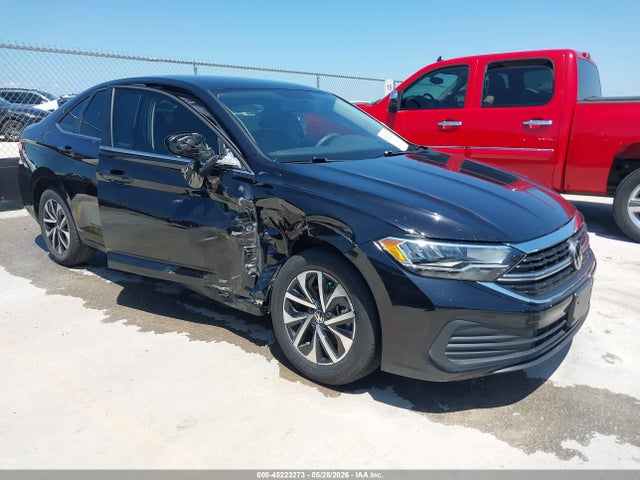 Продаж на аукціоні авто 2022 Volkswagen Jetta 1.5t S, vin: 3VWCM7BU8NM024722, номер лоту: 45223273