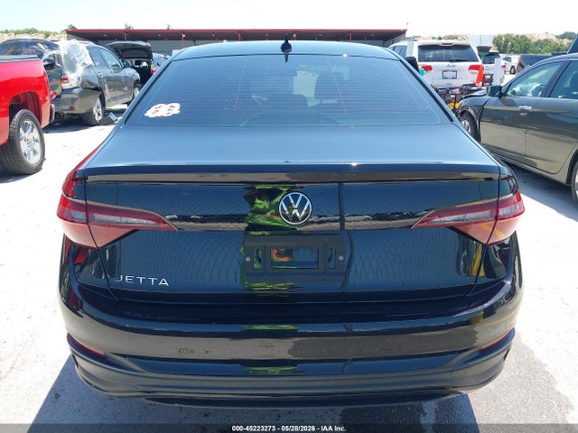45223273 :رقم المزاد ، 3VWCM7BU8NM024722 vin ، 2022 Volkswagen Jetta 1.5t S مزاد بيع