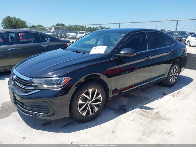 Продаж на аукціоні авто 2022 Volkswagen Jetta 1.5t S, vin: 3VWCM7BU8NM024722, номер лоту: 45223273