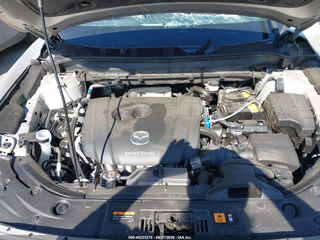 Продаж на аукціоні авто 2025 Mazda Cx-5 2.5 S Preferred, vin: JM3KFBCL7S0677517, номер лоту: 45223275
