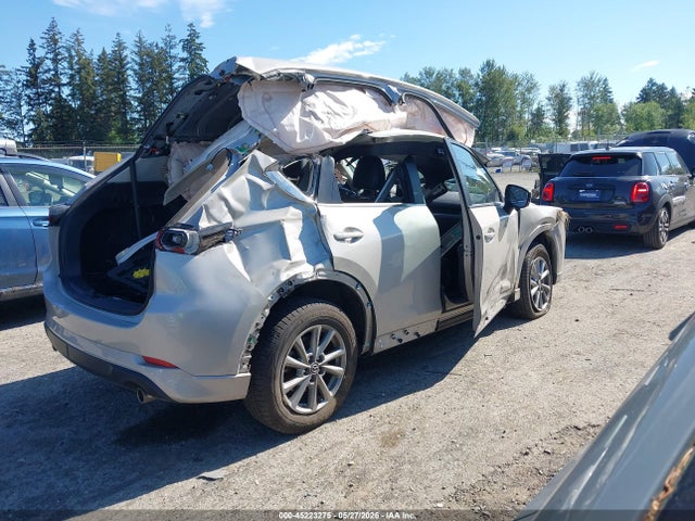 Продаж на аукціоні авто 2025 Mazda Cx-5 2.5 S Preferred, vin: JM3KFBCL7S0677517, номер лоту: 45223275