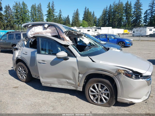 Продаж на аукціоні авто 2025 Mazda Cx-5 2.5 S Preferred, vin: JM3KFBCL7S0677517, номер лоту: 45223275