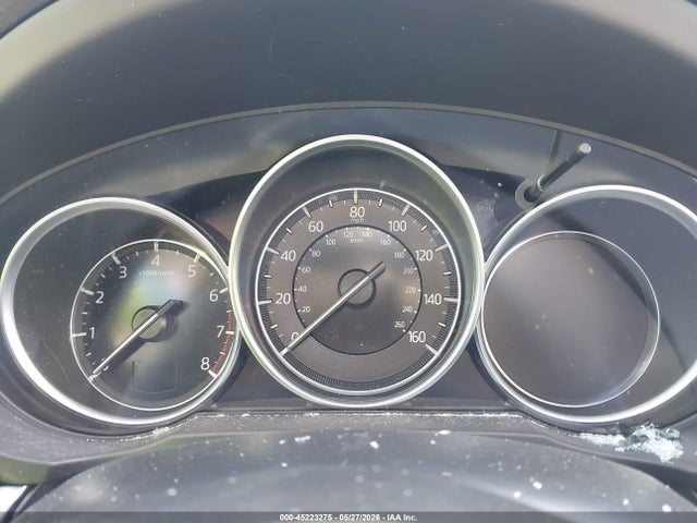 Продаж на аукціоні авто 2025 Mazda Cx-5 2.5 S Preferred, vin: JM3KFBCL7S0677517, номер лоту: 45223275