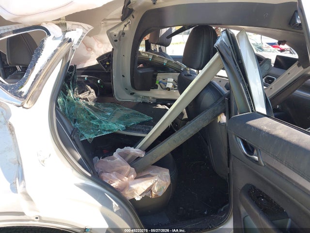 Продаж на аукціоні авто 2025 Mazda Cx-5 2.5 S Preferred, vin: JM3KFBCL7S0677517, номер лоту: 45223275