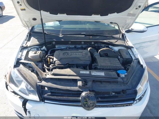 Продажа на аукционе авто 2015 Volkswagen Golf Sportwagen Tsi S 4-door, vin: 3VWC17AU0FM504121, номер лота: 45223276