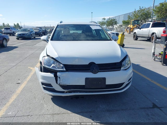 Продажа на аукционе авто 2015 Volkswagen Golf Sportwagen Tsi S 4-door, vin: 3VWC17AU0FM504121, номер лота: 45223276