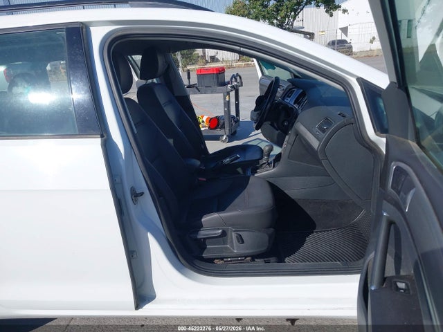 Продажа на аукционе авто 2015 Volkswagen Golf Sportwagen Tsi S 4-door, vin: 3VWC17AU0FM504121, номер лота: 45223276