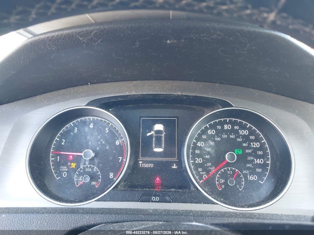 Продажа на аукционе авто 2015 Volkswagen Golf Sportwagen Tsi S 4-door, vin: 3VWC17AU0FM504121, номер лота: 45223276