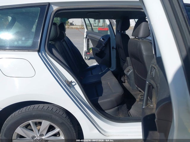 Продажа на аукционе авто 2015 Volkswagen Golf Sportwagen Tsi S 4-door, vin: 3VWC17AU0FM504121, номер лота: 45223276