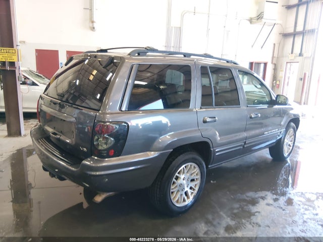 Aukcja sprzedaży 2003 Jeep Grand Cherokee Limited, vin: 1J4GW58N93C584034, numer aukcji: 45223278