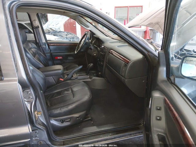 Aukcja sprzedaży 2003 Jeep Grand Cherokee Limited, vin: 1J4GW58N93C584034, numer aukcji: 45223278