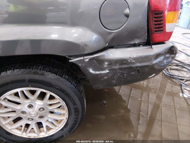 Aukcja sprzedaży 2003 Jeep Grand Cherokee Limited, vin: 1J4GW58N93C584034, numer aukcji: 45223278