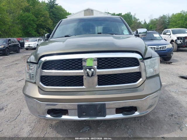 Aukcja sprzedaży 2013 Ram 1500 Slt, vin: 1C6RR7GG7DS677041, numer aukcji: 45223279