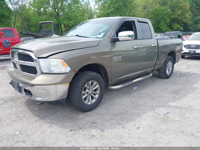 Aukcja sprzedaży 2013 Ram 1500 Slt, vin: 1C6RR7GG7DS677041, numer aukcji: 45223279