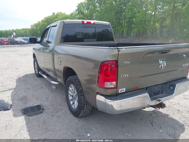 Aukcja sprzedaży 2013 Ram 1500 Slt, vin: 1C6RR7GG7DS677041, numer aukcji: 45223279