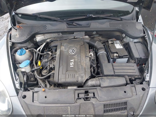 Продажа на аукционе авто 2013 Volkswagen Beetle R-line, vin: 3VWVT7AT1DM673264, номер лота: 45223280