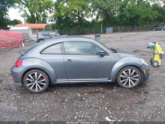Продажа на аукционе авто 2013 Volkswagen Beetle R-line, vin: 3VWVT7AT1DM673264, номер лота: 45223280