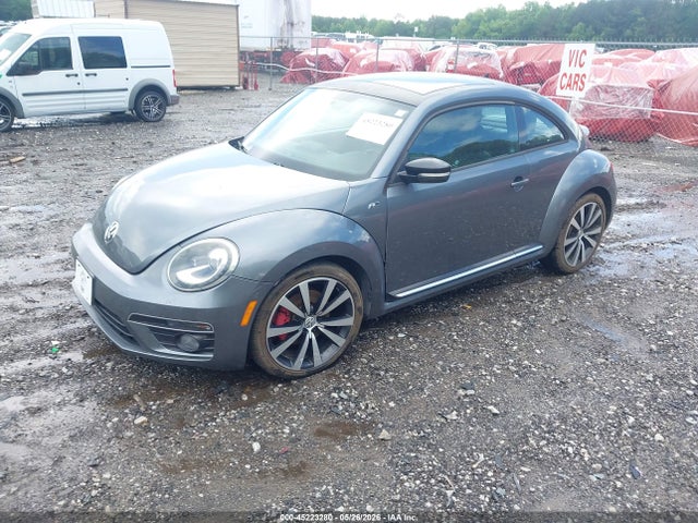 Продажа на аукционе авто 2013 Volkswagen Beetle R-line, vin: 3VWVT7AT1DM673264, номер лота: 45223280