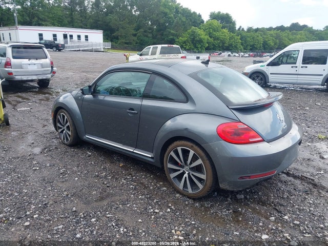 Продажа на аукционе авто 2013 Volkswagen Beetle R-line, vin: 3VWVT7AT1DM673264, номер лота: 45223280