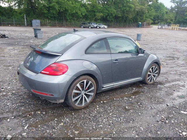 Продажа на аукционе авто 2013 Volkswagen Beetle R-line, vin: 3VWVT7AT1DM673264, номер лота: 45223280