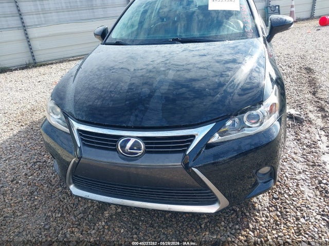 Продаж на аукціоні авто 2014 Lexus Ct 200h, vin: JTHKD5BH4E2175942, номер лоту: 45223282
