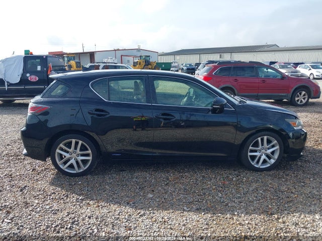 Продаж на аукціоні авто 2014 Lexus Ct 200h, vin: JTHKD5BH4E2175942, номер лоту: 45223282