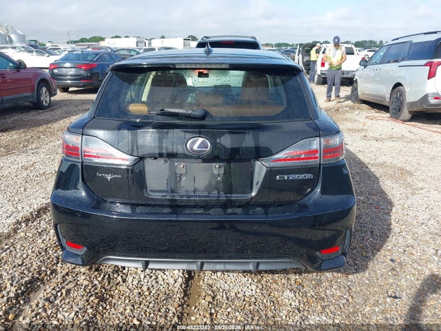 Продаж на аукціоні авто 2014 Lexus Ct 200h, vin: JTHKD5BH4E2175942, номер лоту: 45223282