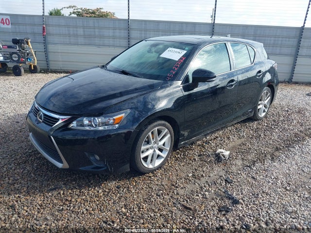 Продаж на аукціоні авто 2014 Lexus Ct 200h, vin: JTHKD5BH4E2175942, номер лоту: 45223282