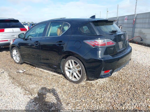 Продаж на аукціоні авто 2014 Lexus Ct 200h, vin: JTHKD5BH4E2175942, номер лоту: 45223282