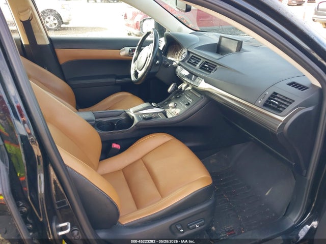 Продаж на аукціоні авто 2014 Lexus Ct 200h, vin: JTHKD5BH4E2175942, номер лоту: 45223282