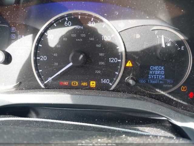 Продаж на аукціоні авто 2014 Lexus Ct 200h, vin: JTHKD5BH4E2175942, номер лоту: 45223282