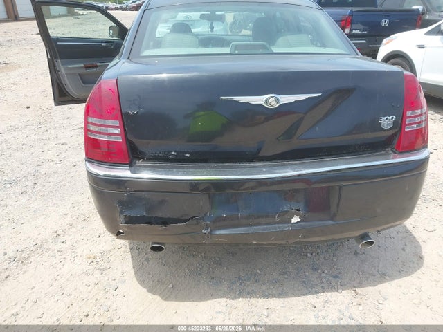 45223283 :رقم المزاد ، 2C3KA63H36H518204 vin ، 2006 Chrysler 300c مزاد بيع