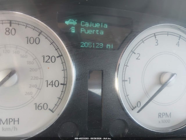 45223283 :رقم المزاد ، 2C3KA63H36H518204 vin ، 2006 Chrysler 300c مزاد بيع