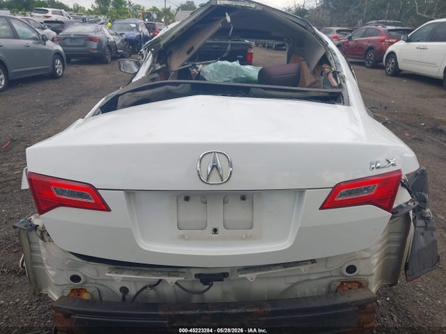 45223284 :رقم المزاد ، 19VDE1F35DE020664 vin ، 2013 Acura Ilx 2.0l مزاد بيع