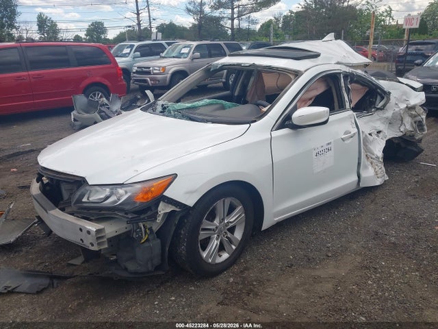45223284 :رقم المزاد ، 19VDE1F35DE020664 vin ، 2013 Acura Ilx 2.0l مزاد بيع
