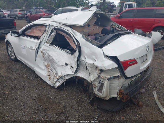 45223284 :رقم المزاد ، 19VDE1F35DE020664 vin ، 2013 Acura Ilx 2.0l مزاد بيع