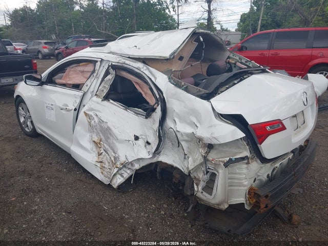 45223284 :رقم المزاد ، 19VDE1F35DE020664 vin ، 2013 Acura Ilx 2.0l مزاد بيع