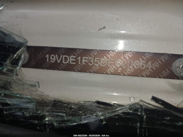 45223284 :رقم المزاد ، 19VDE1F35DE020664 vin ، 2013 Acura Ilx 2.0l مزاد بيع