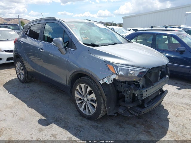 Buick Encore Fwd Preferred 2019 KL4CJASB6KB879651 main image