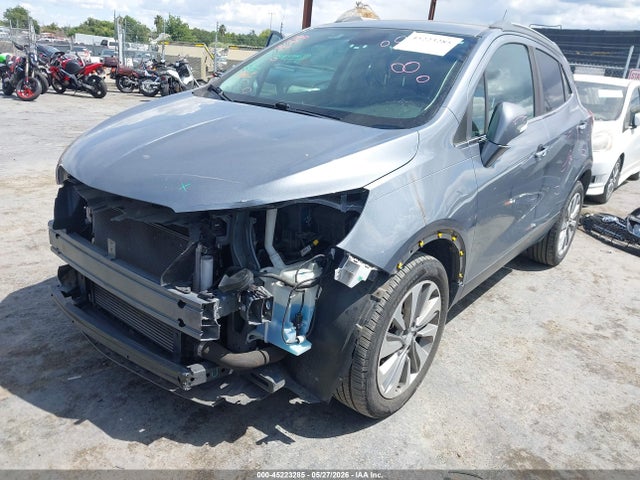 Buick Encore Fwd Preferred 2019 KL4CJASB6KB879651 Image 2