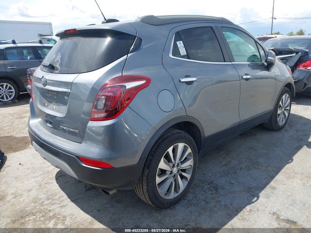 Buick Encore Fwd Preferred 2019 KL4CJASB6KB879651 Image 4